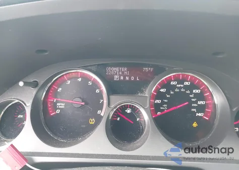 2008 GMC Acadia Sle-1 из США, поврежденный, VIN 1GKER13788J226081